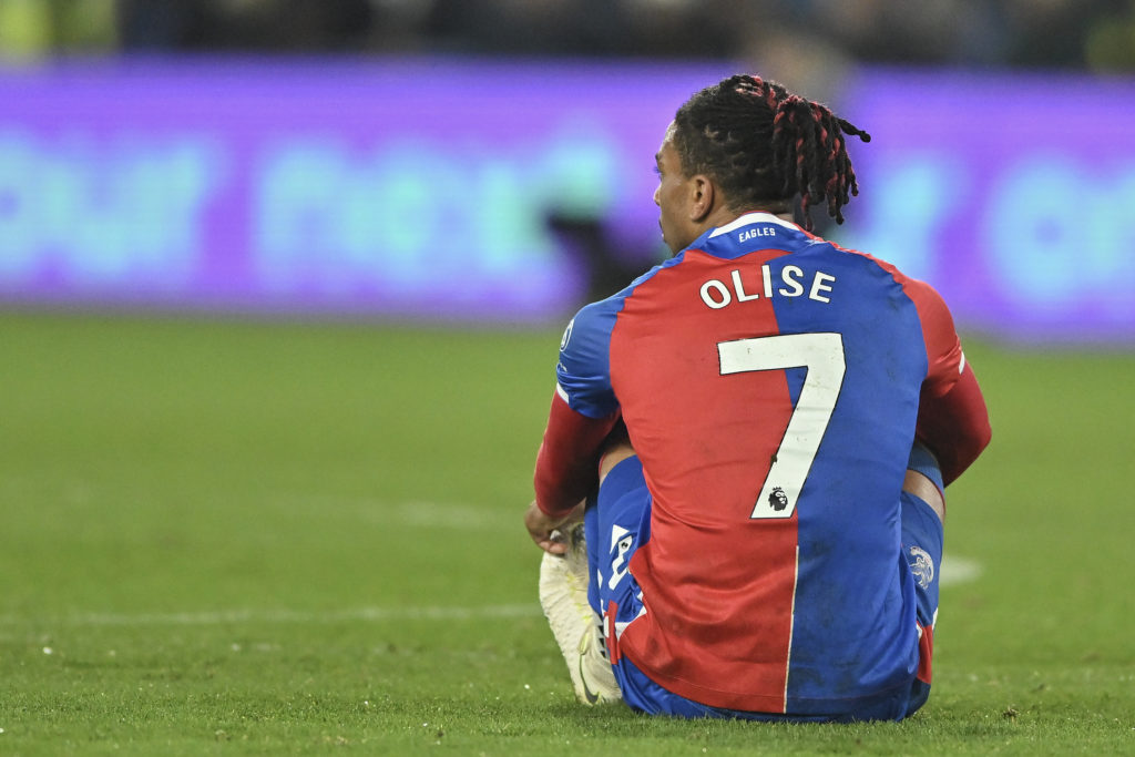 Crystal Palace v Sheffield United - Premier League