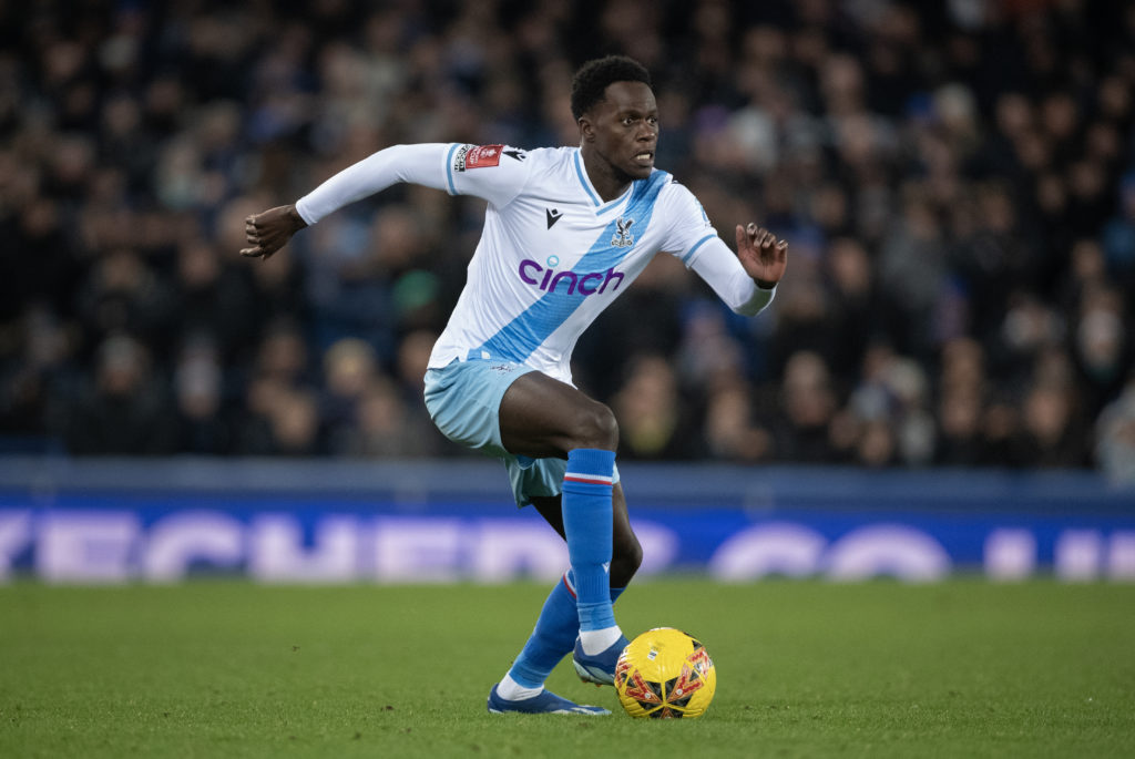 Everton v Crystal Palace - Emirates FA Cup Third Round Replay