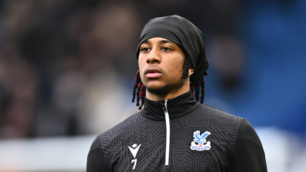 Brighton & Hove Albion v Crystal Palace - Premier League