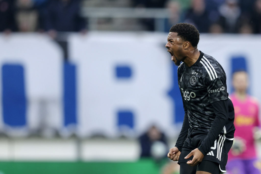 SC Heerenveen v Ajax - Dutch Eredivisie