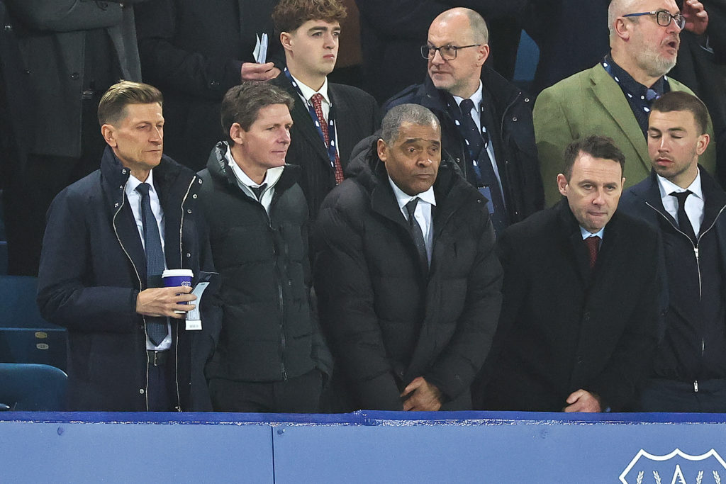 Everton FC v Crystal Palace - Premier League