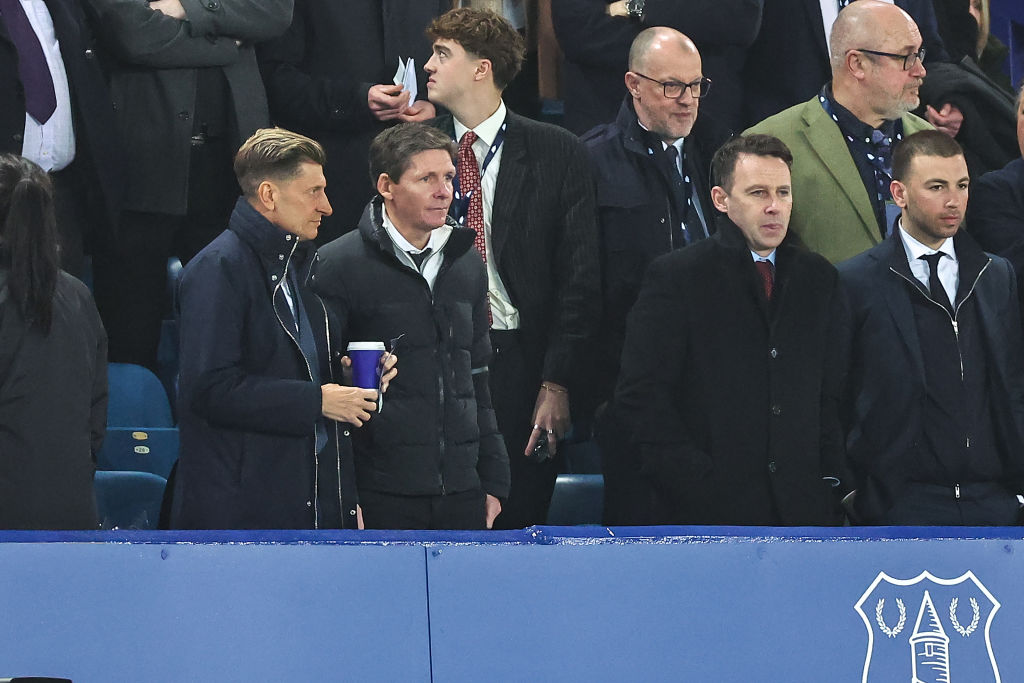 Everton FC v Crystal Palace - Premier League