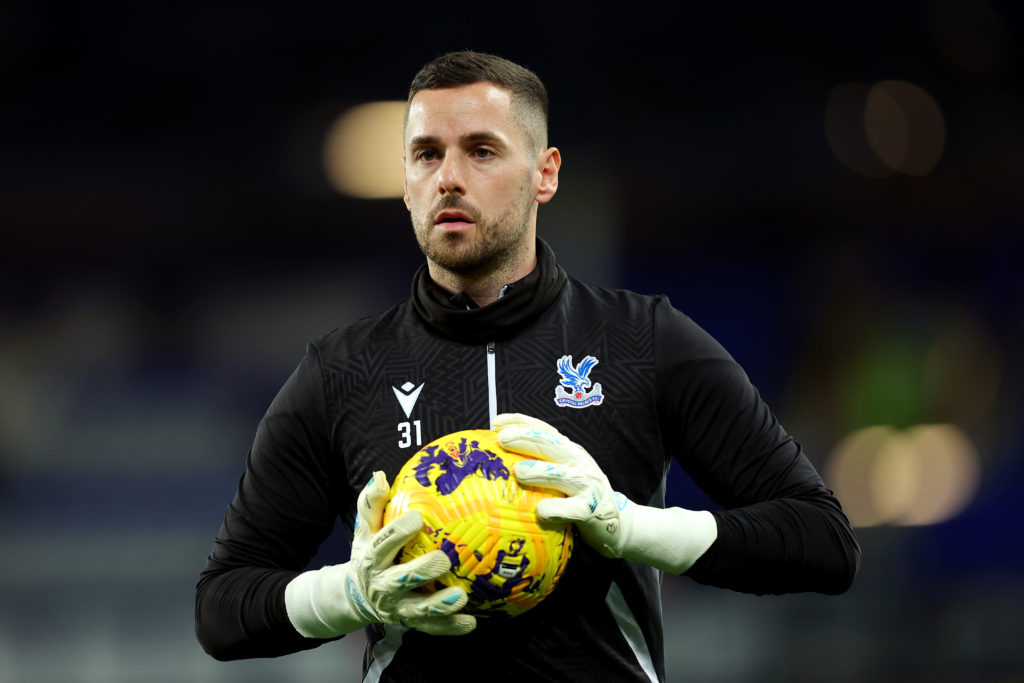 Everton FC v Crystal Palace - Premier League