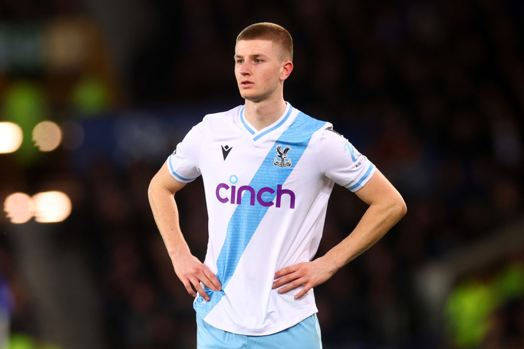 Everton FC v Crystal Palace - Premier League