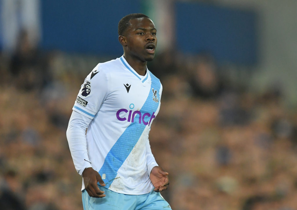 Everton FC v Crystal Palace - Premier League