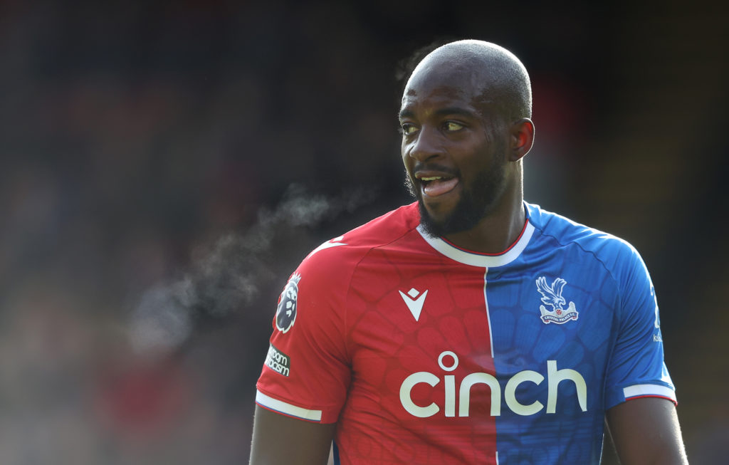 Crystal Palace v Burnley FC - Premier League