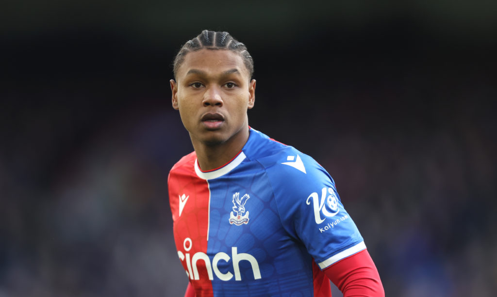 Crystal Palace v Burnley FC - Premier League