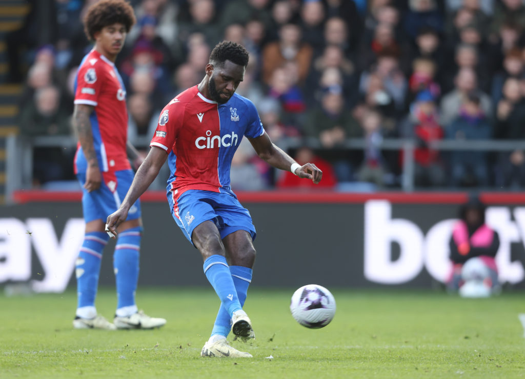 Crystal Palace v Burnley FC - Premier League