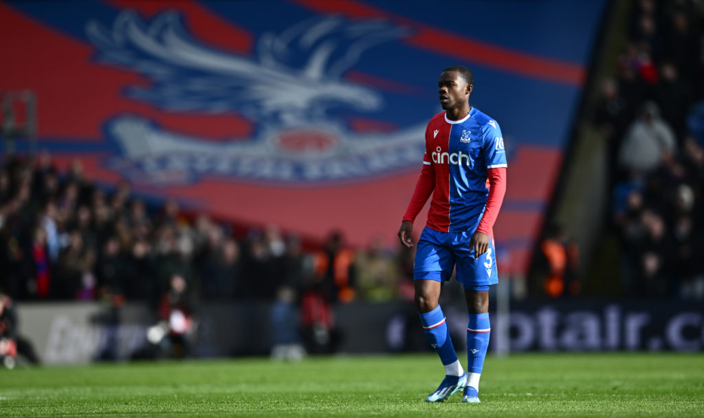 Crystal Palace v Burnley FC - Premier League
