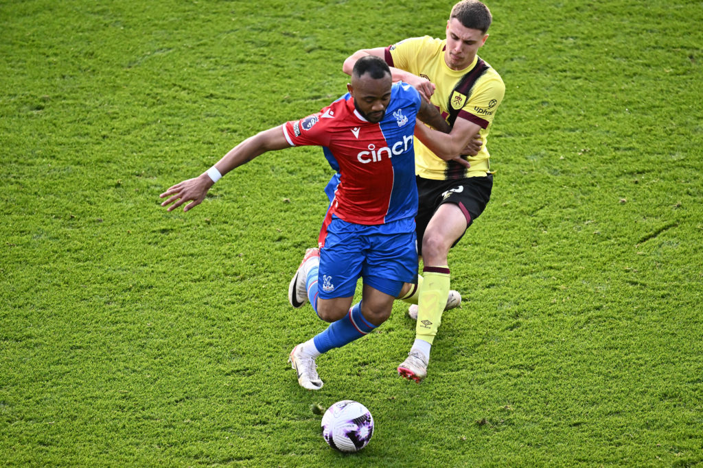 Crystal Palace v Burnley FC - Premier League