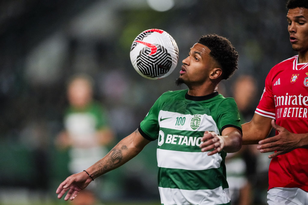 Sporting CP v SL Benfica: Portuguese Cup Semi Final 1st Leg