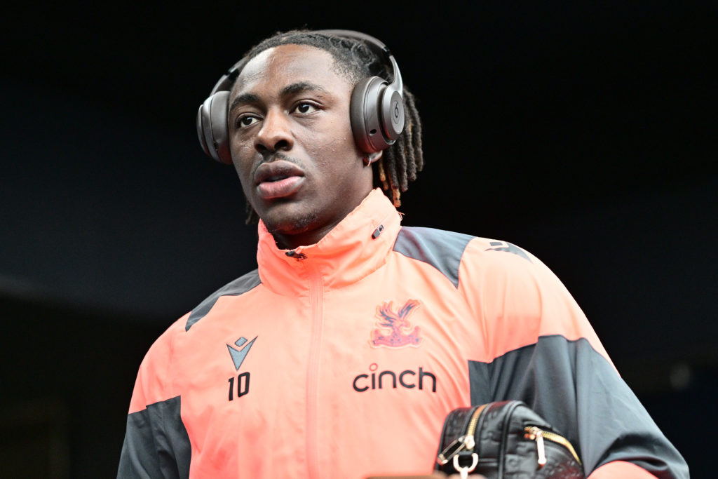 Tottenham Hotspur v Crystal Palace - Premier League