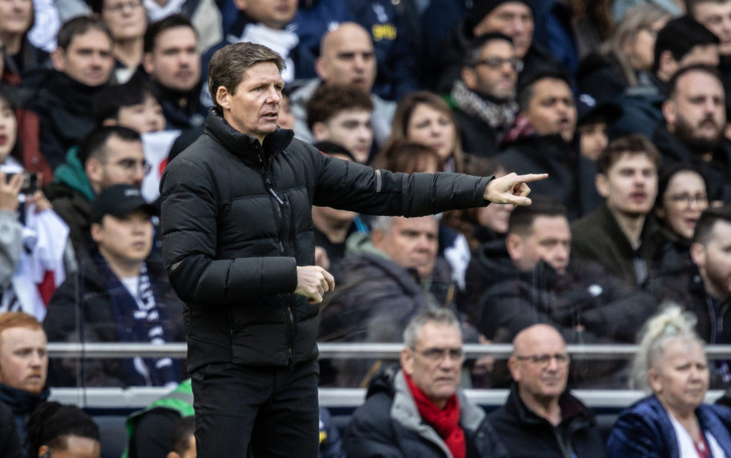Tottenham Hotspur v Crystal Palace - Premier League
