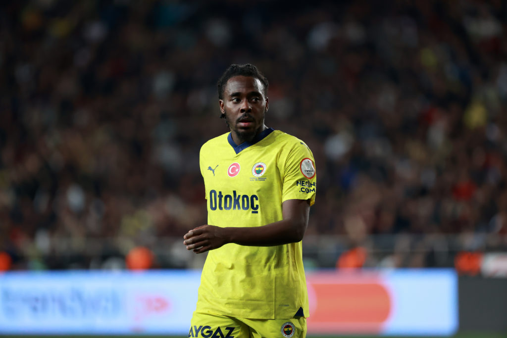 Atakas Hatayspor v Fenerbahce - Turkish Super Lig