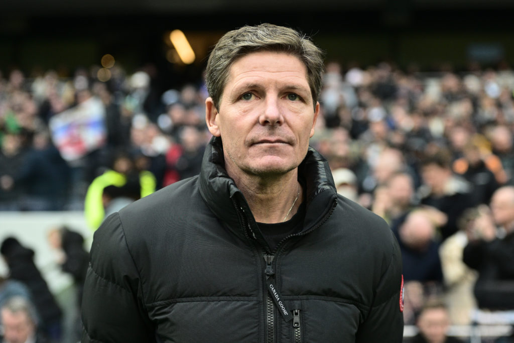 Tottenham Hotspur v Crystal Palace - Premier League