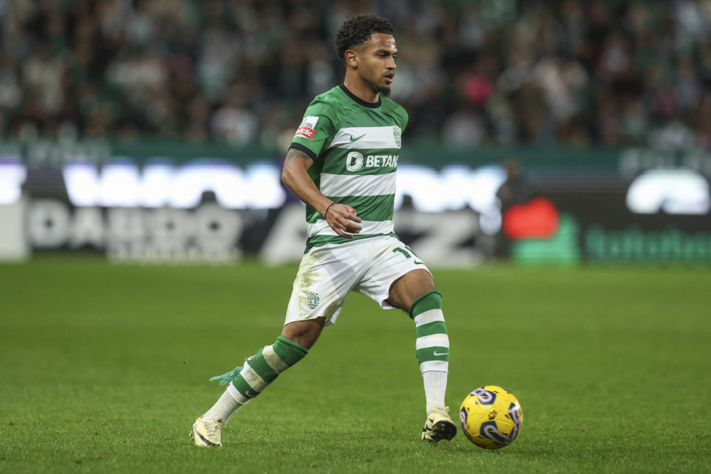 Sporting CP v SC Farense - Liga Portugal Bwin