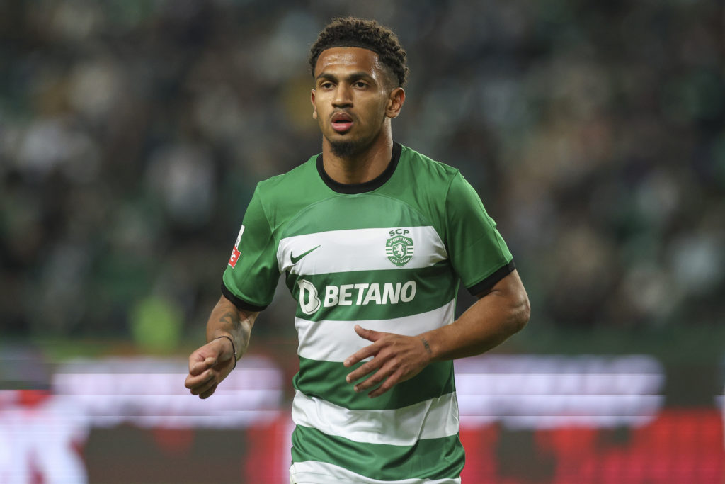 Sporting CP v SC Farense - Liga Portugal Bwin