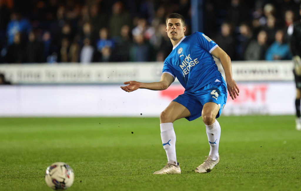 Peterborough United v Northampton Town - Sky Bet League One