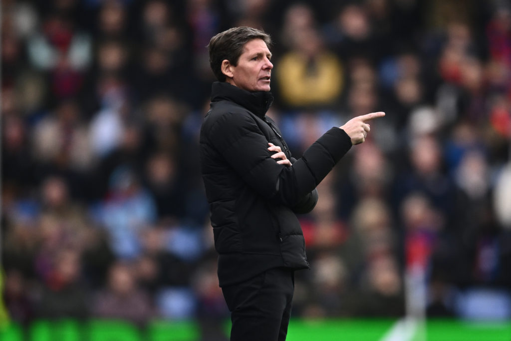 Crystal Palace v Luton Town - Premier League