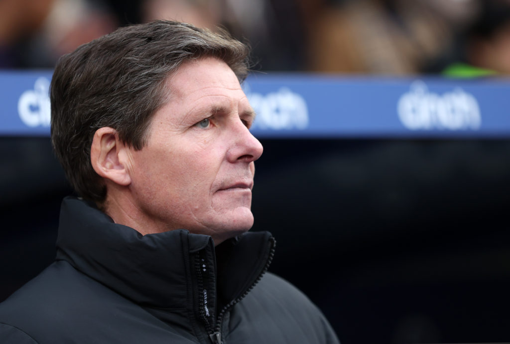 Crystal Palace v Luton Town - Premier League