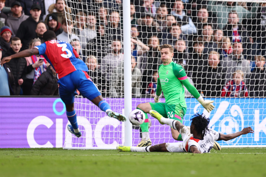 Crystal Palace v Luton Town - Premier League