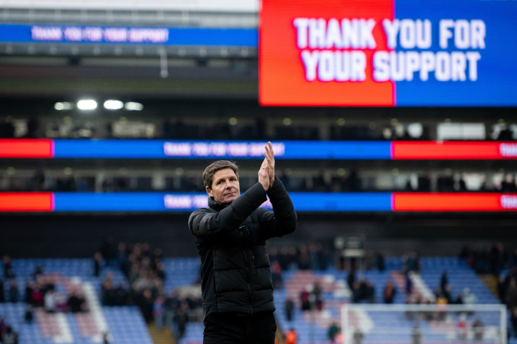 Crystal Palace v Luton Town - Premier League