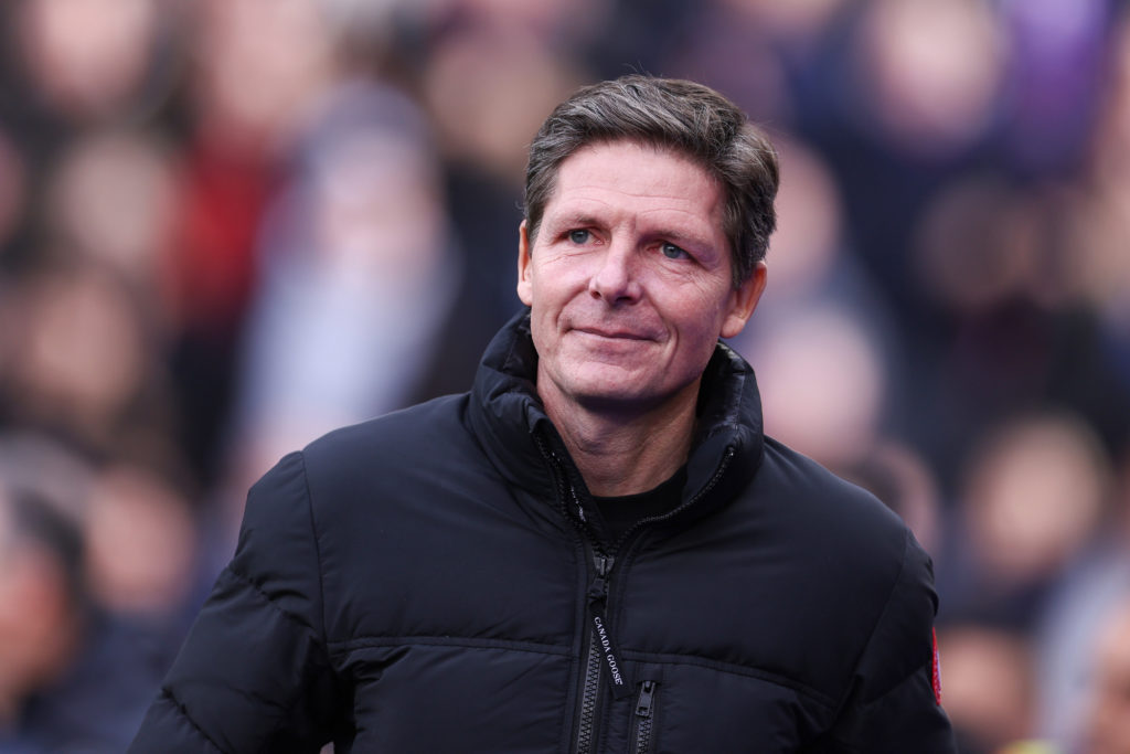 Crystal Palace v Luton Town - Premier League