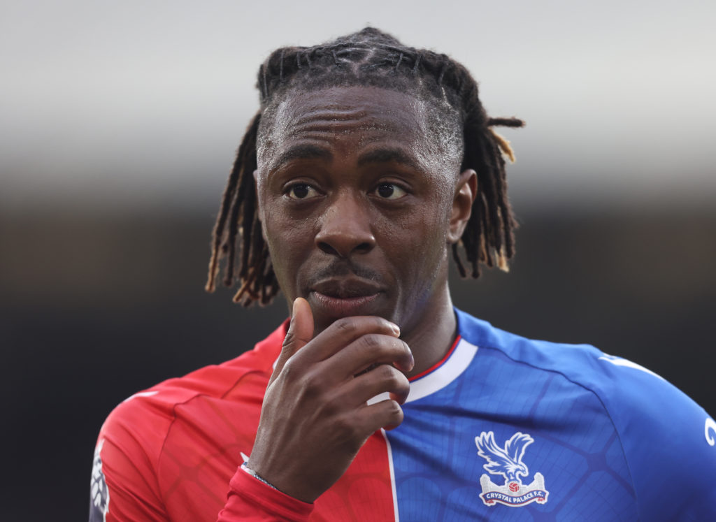 Crystal Palace v Luton Town - Premier League