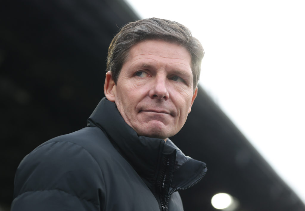Crystal Palace v Luton Town - Premier League