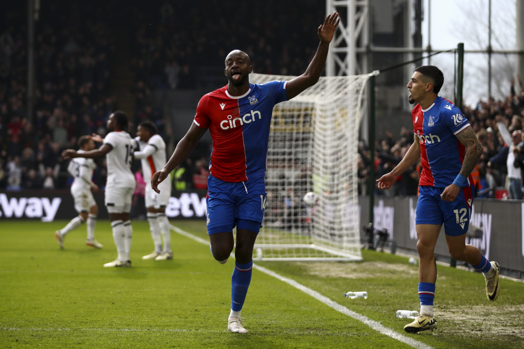 Crystal Palace v Luton Town - Premier League
