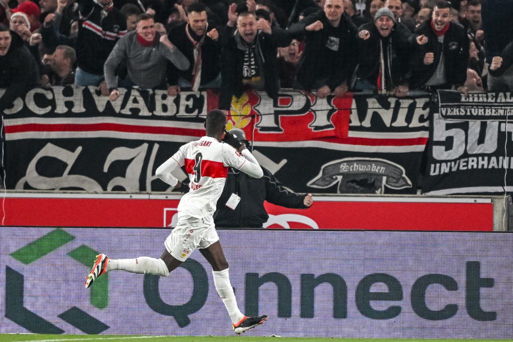 VfB Stuttgart v 1. FC Union Berlin - Bundesliga