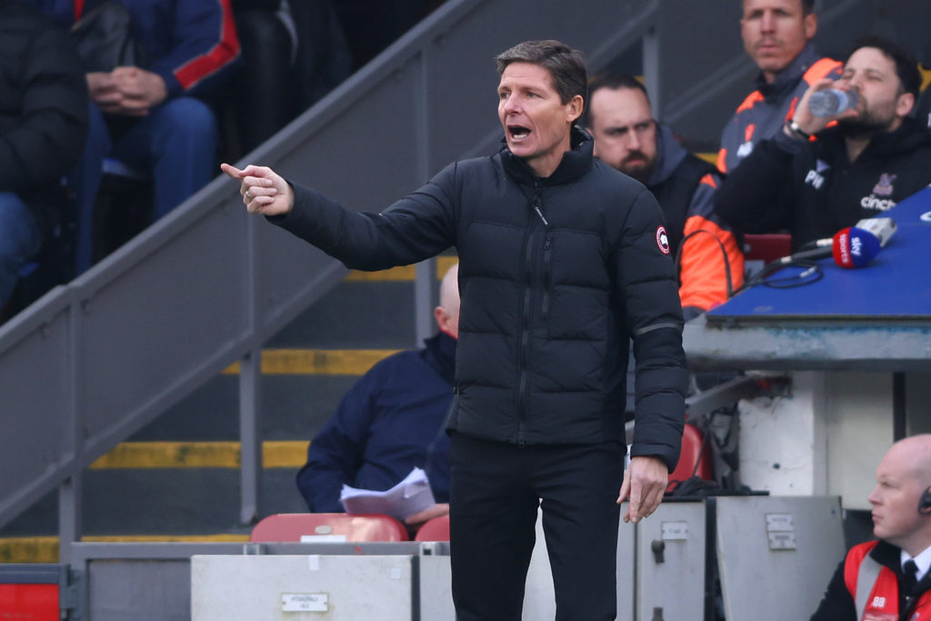 Crystal Palace v Luton Town - Premier League