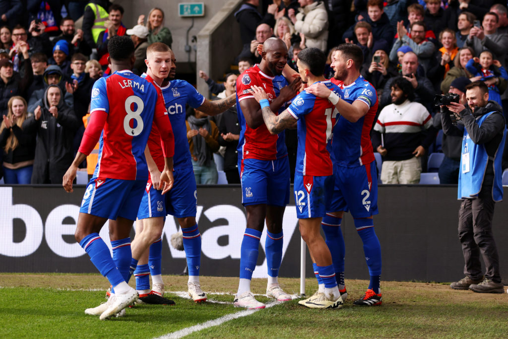 Crystal Palace v Luton Town - Premier League
