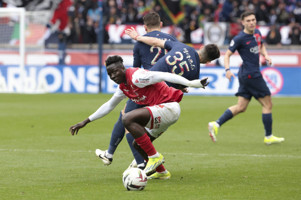 Paris Saint-Germain v Stade de Reims - Ligue 1 Uber Eats