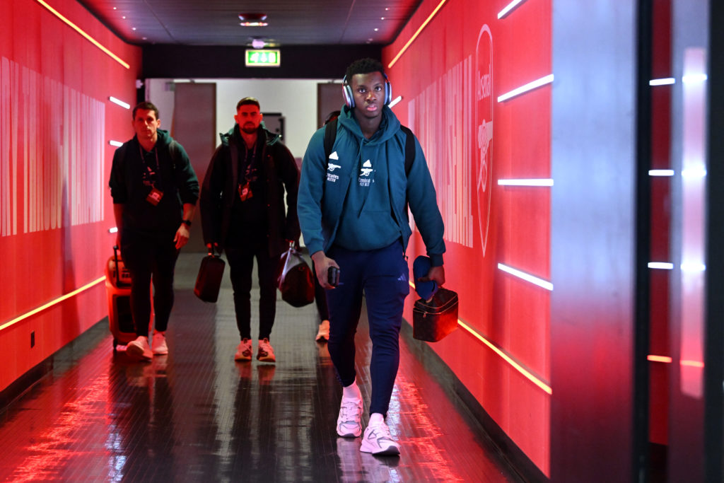 Arsenal FC v FC Porto: Round of 16 Second Leg - UEFA Champions League 2023/24