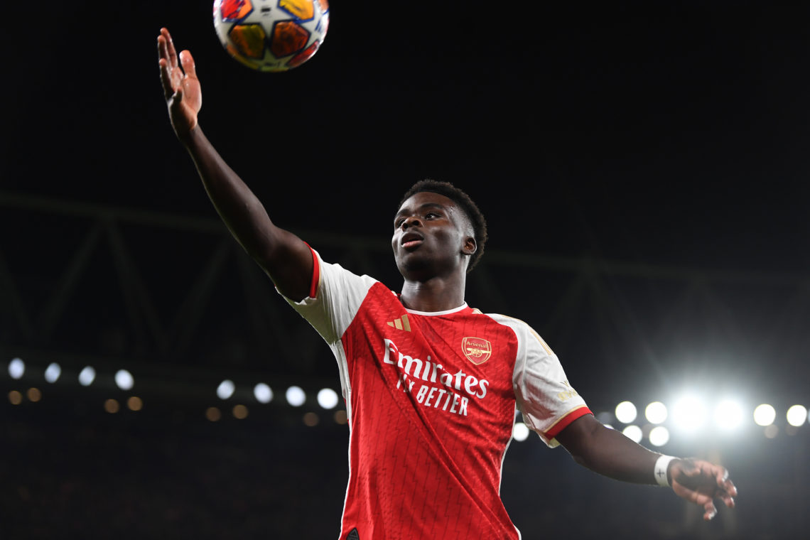 Photo by Stuart MacFarlane/Arsenal FC via Getty Images