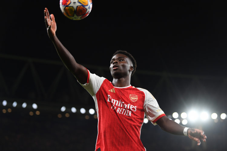 Photo by Stuart MacFarlane/Arsenal FC via Getty Images