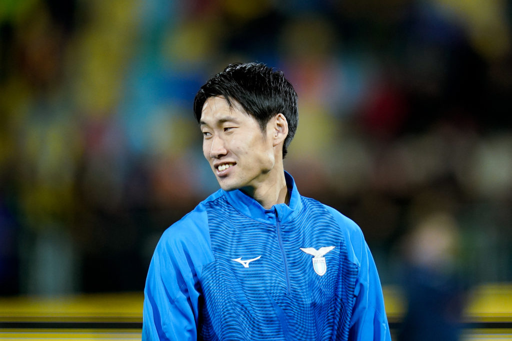 Frosinone Calcio v SS Lazio - Serie A TIM