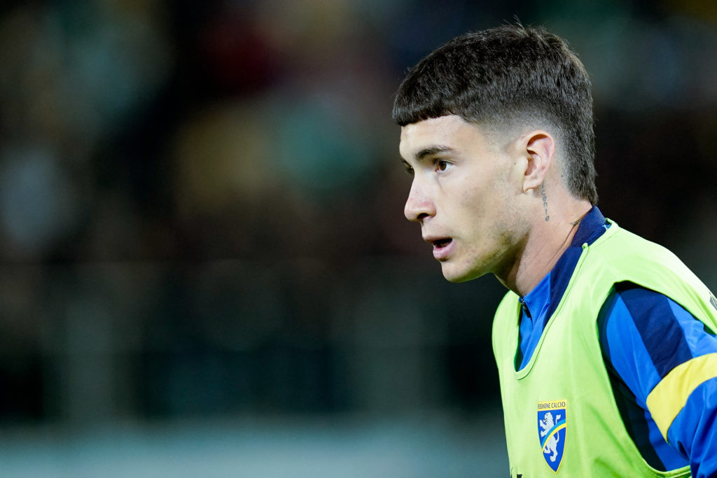Frosinone Calcio v SS Lazio - Serie A TIM