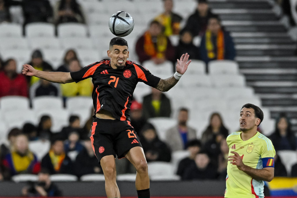 Spain v Colombia - International Friendly