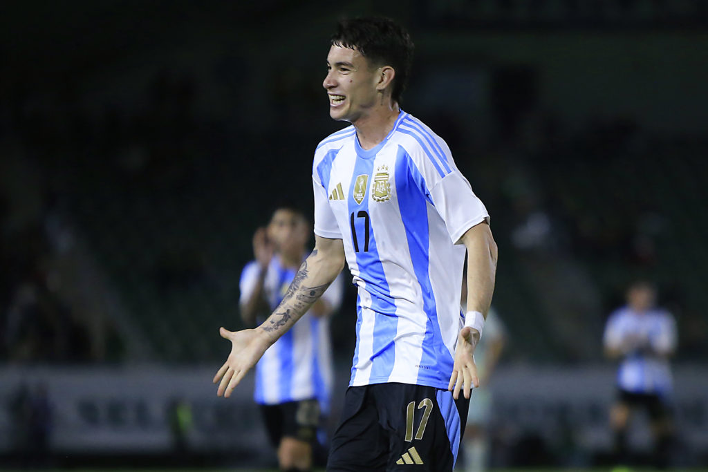 Mexico U23 v Argentina U23 - International Friendly