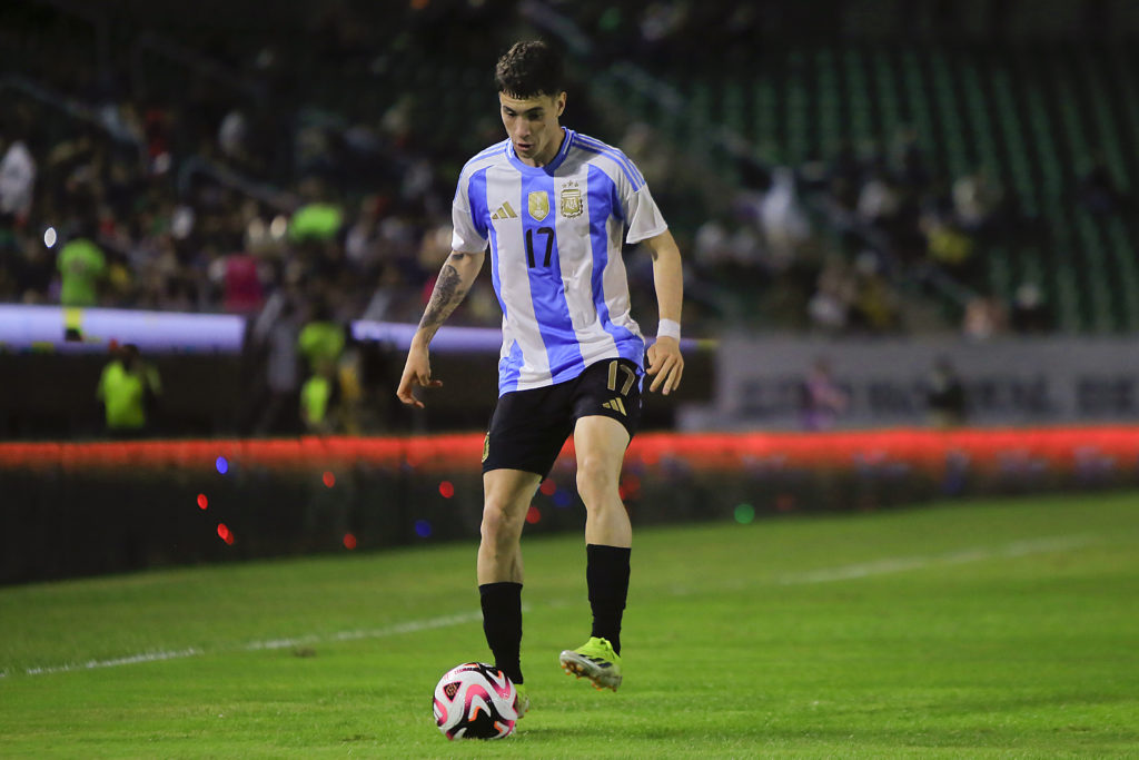Mexico U23 v Argentina U23 - International Friendly