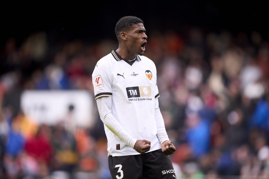 Valencia CF v Getafe CF - LaLiga EA Sports
