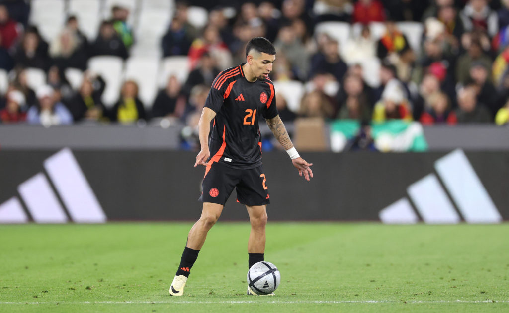 Spain v Colombia - International Friendly