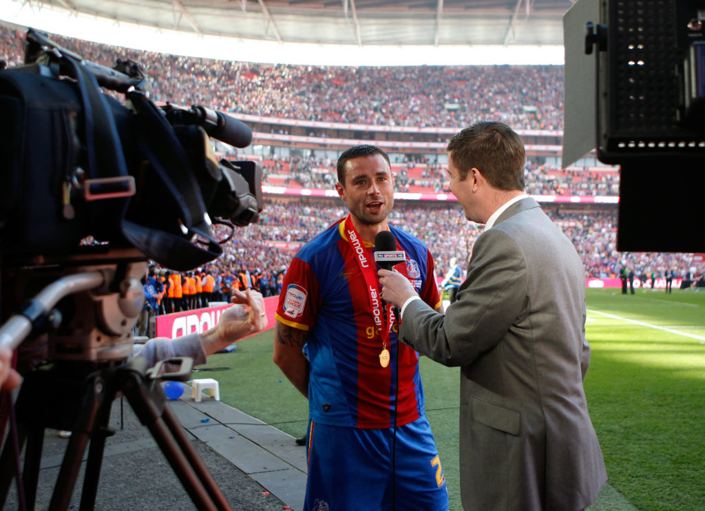 Soccer : npower Championship Play-Off Final Crystal Palace v Watford