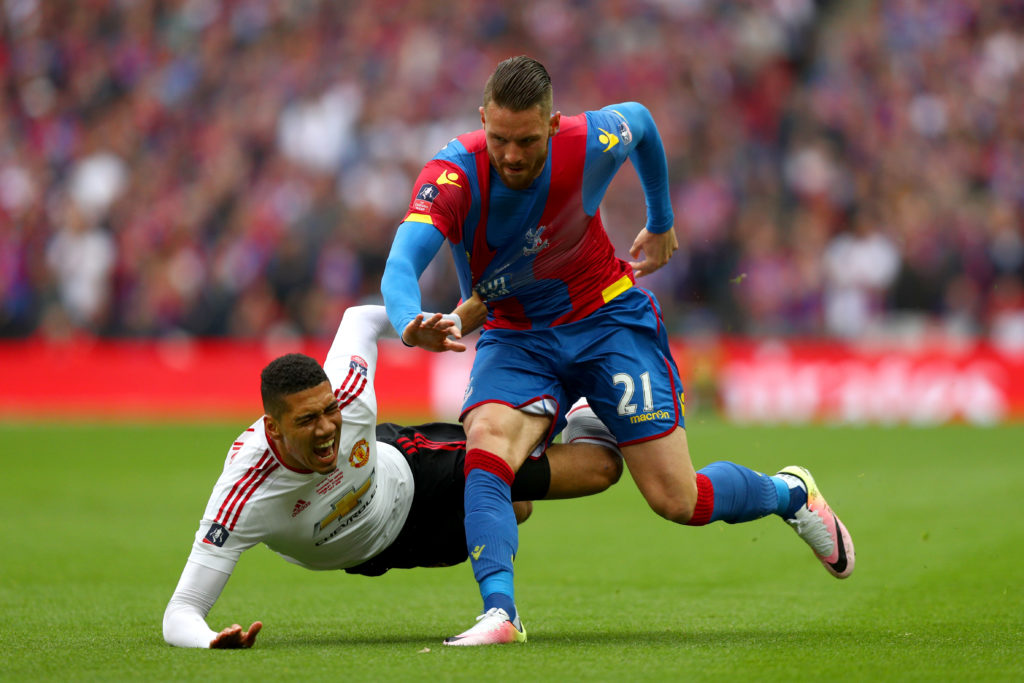 Manchester United v Crystal Palace - The Emirates FA Cup Final