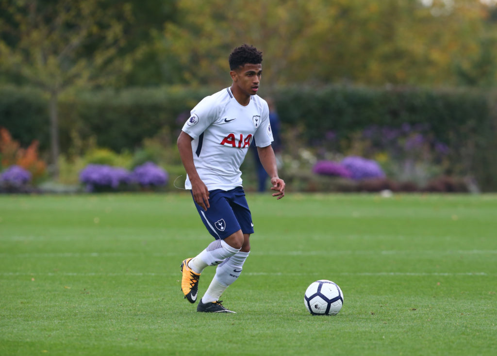 Tottenham Hotspur v Leicester City - Premier League 2