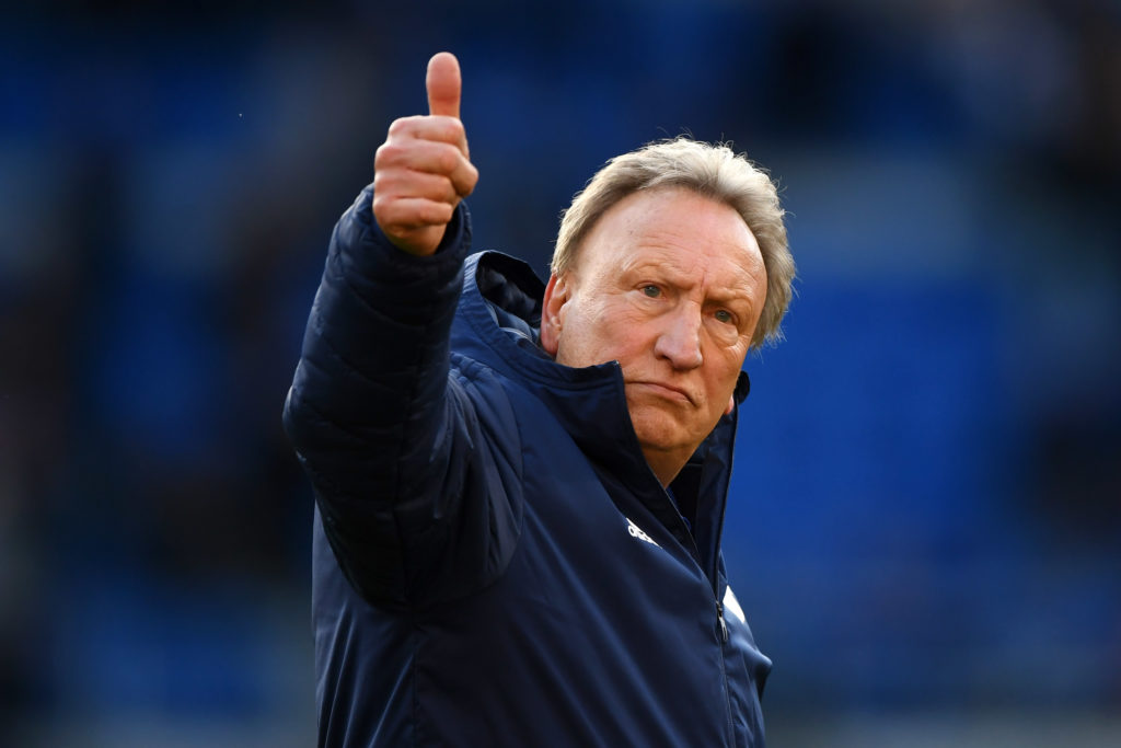 Cardiff City v Crystal Palace - Premier League