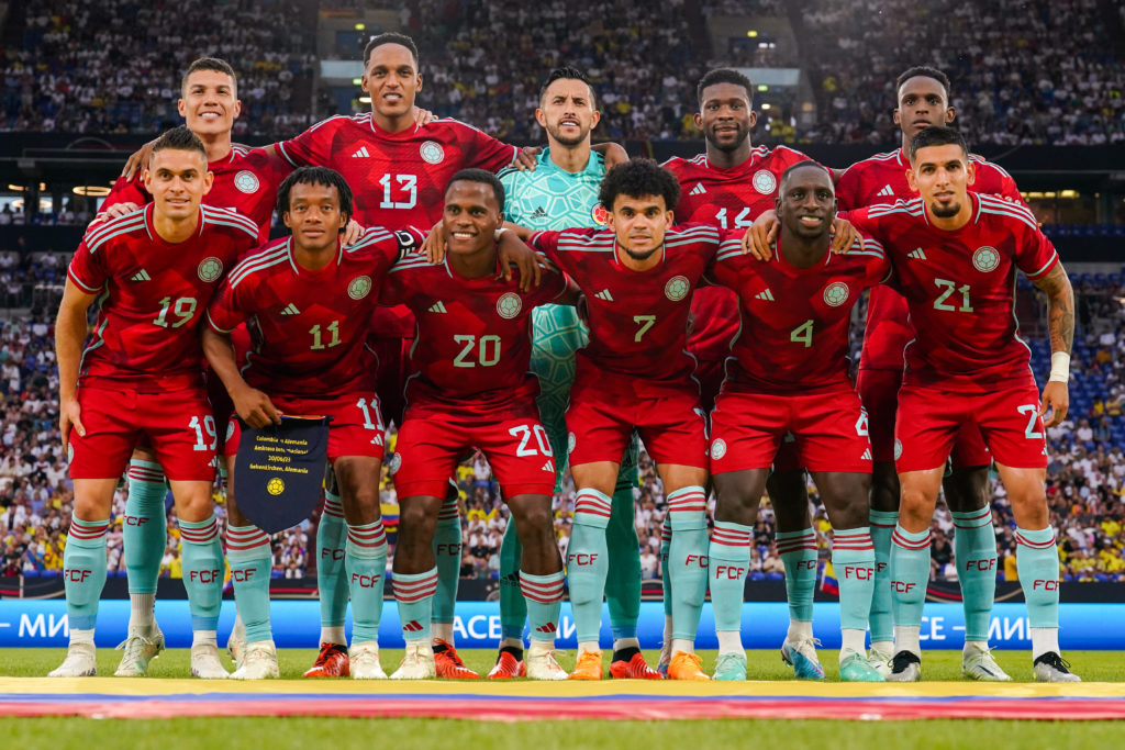 Germany v Colombia - International Friendly