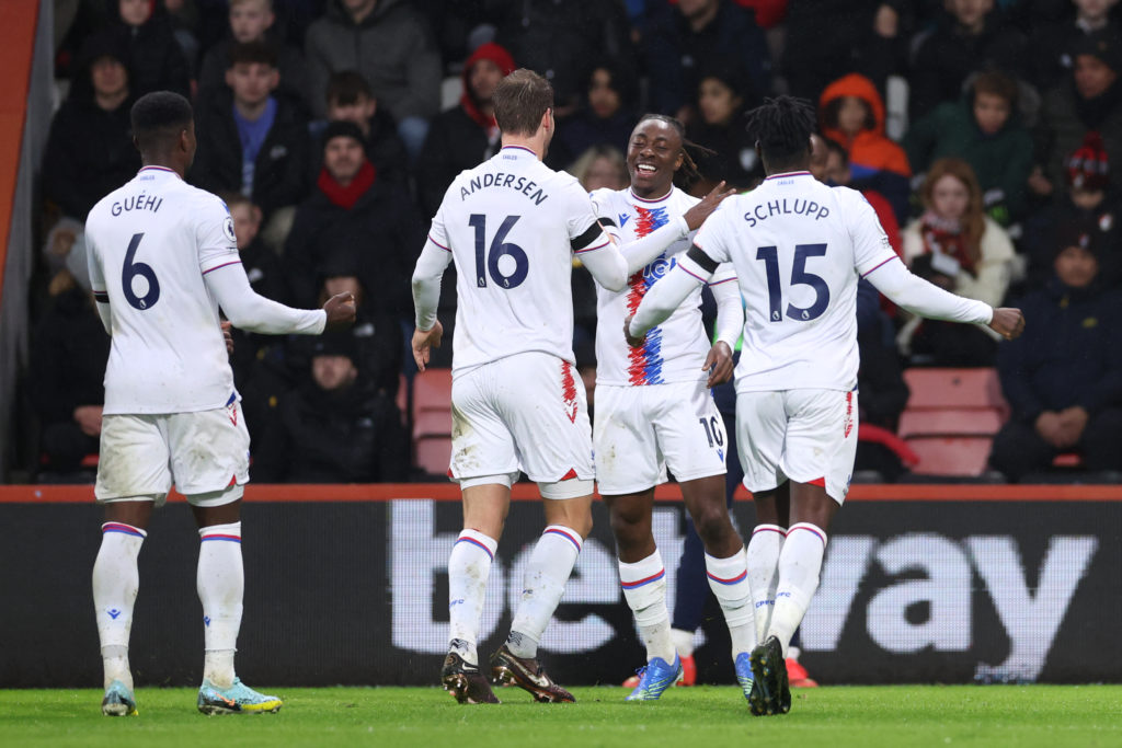 AFC Bournemouth v Crystal Palace - Premier League